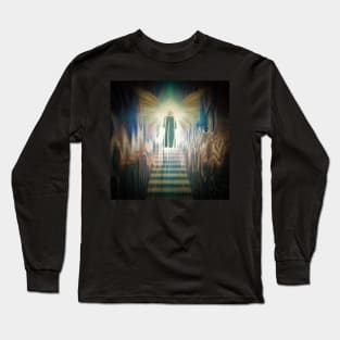 Ascension to Heaven Long Sleeve T-Shirt